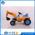 factory wholesale kids sand digging toy/ Kids electric ride on excavator /ride on toy sand digging machine